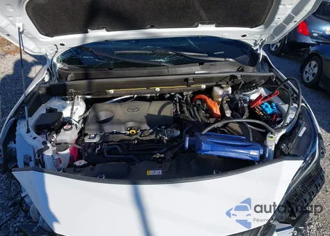 2024 Toyota Venza Xle z USA, uszkodzony, nr VIN JTEAAAAH2RJ189751